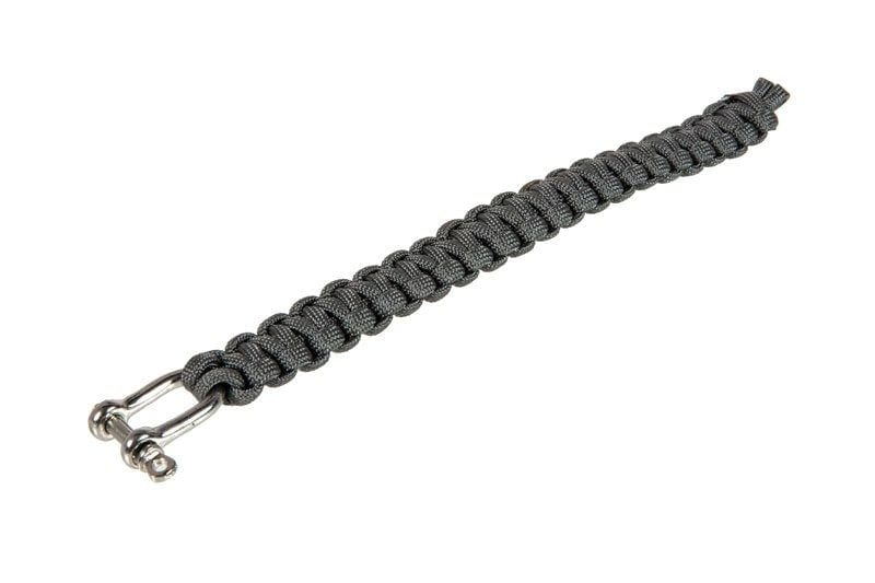 Survival Bracelet (U) - Gray by Element on Airsoft Mania Europe