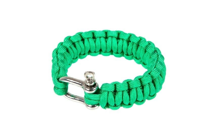 Survival Bracelet (U) - Green