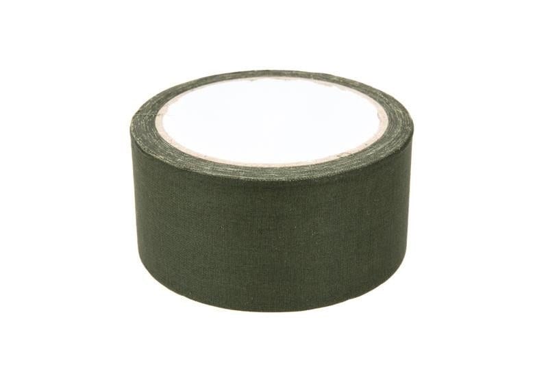 Camouflage tape - foliage green