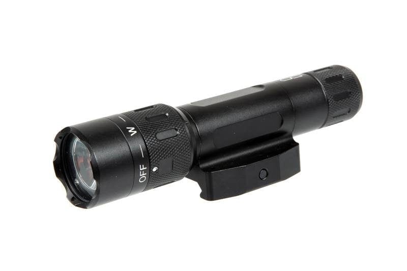 WMX200 Tactical Flashlight - Black