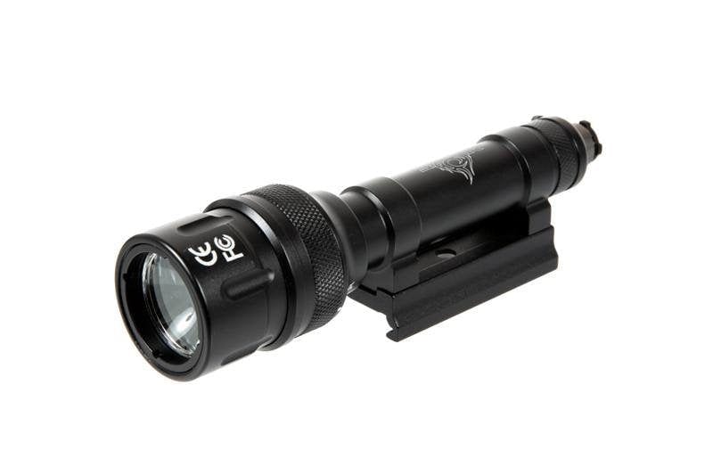 M620V Tactical Flashlight – Black