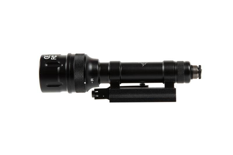 M620V Tactical Flashlight – Black by Night Evolution on Airsoft Mania Europe