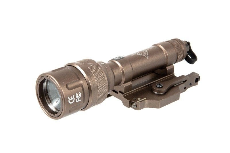 M620V tactical flashlight - Dark Earth