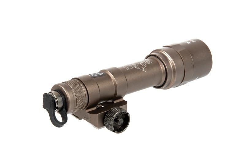 M600U Scout Tactical Flashlight - Dark Earth by Night Evolution on Airsoft Mania Europe