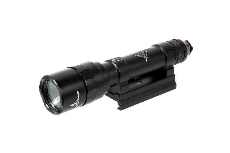 M620U Scout Flashlight – Black