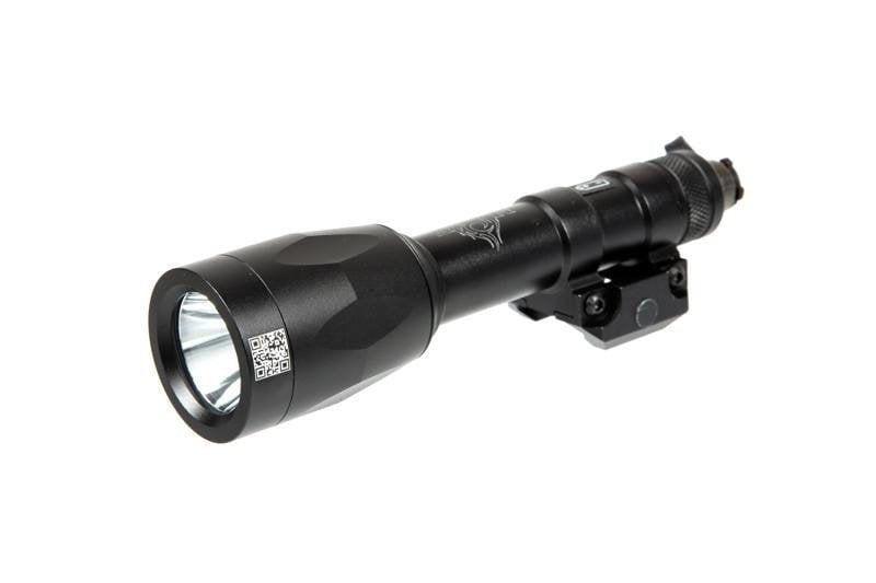 M600P Scout Tactical Flashlight – Black