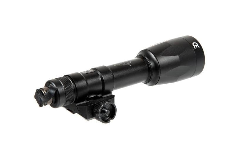 M600P Scout Tactical Flashlight – Black by Night Evolution on Airsoft Mania Europe