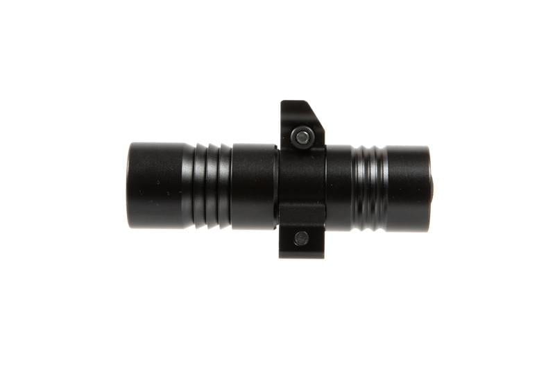 FORE SIGHT Tactical Flashlight – Black by Night Evolution on Airsoft Mania Europe
