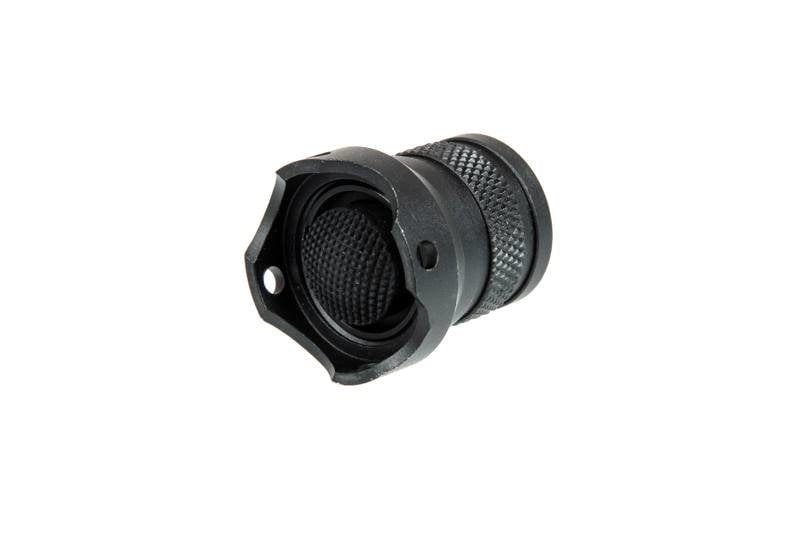 Rear Switch for Scout Flashlights - Black