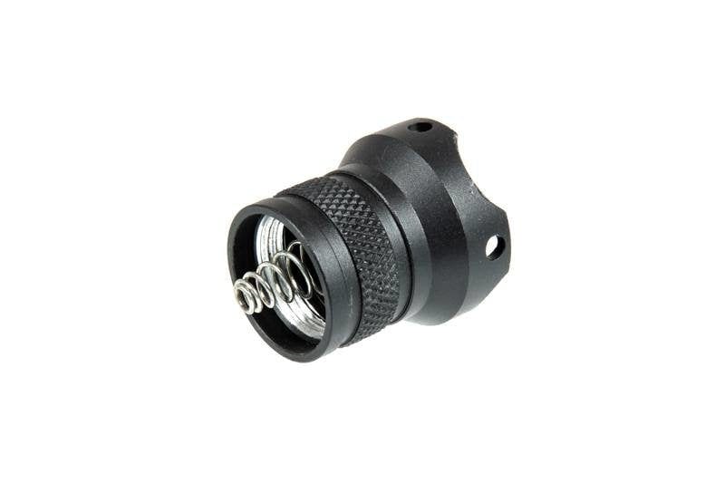 Rear Switch for Scout Flashlights - Black by Night Evolution on Airsoft Mania Europe