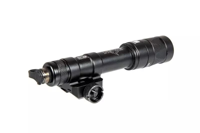 M600W Scout Light Tactical Flashlight – Black