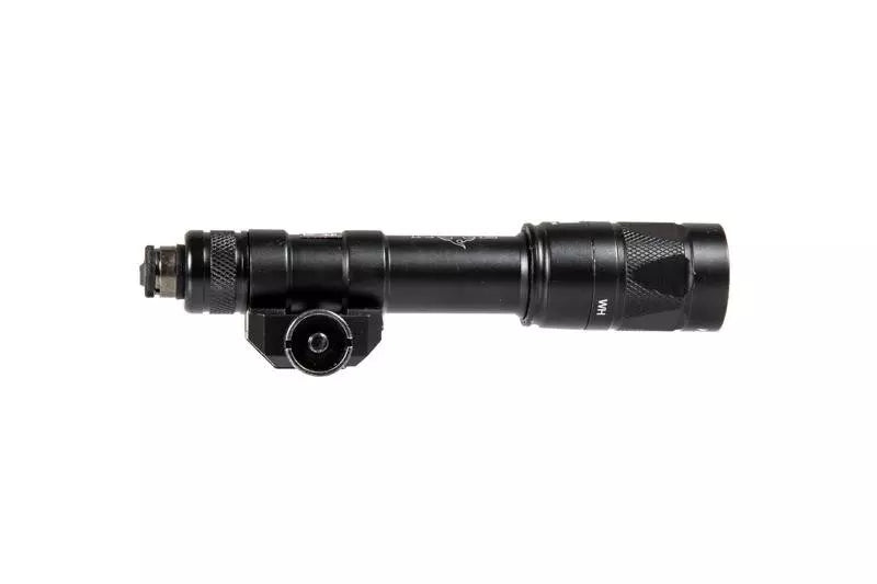 Lampe de poche tactique M600W Scout Light – Noir