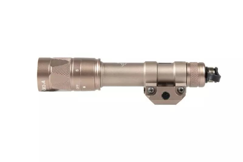 M600W Scout Light Tactical Flashlight – Tan