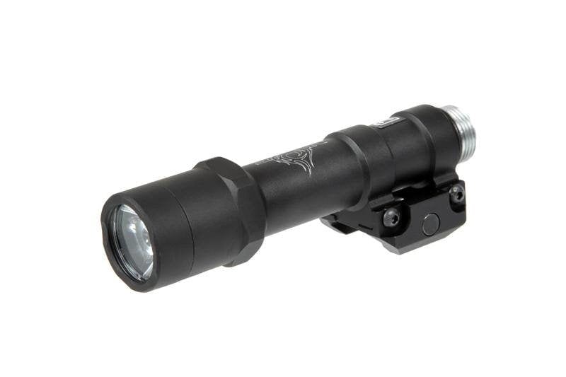 M600B Mini Scout Light Tactical Flashlight – Black