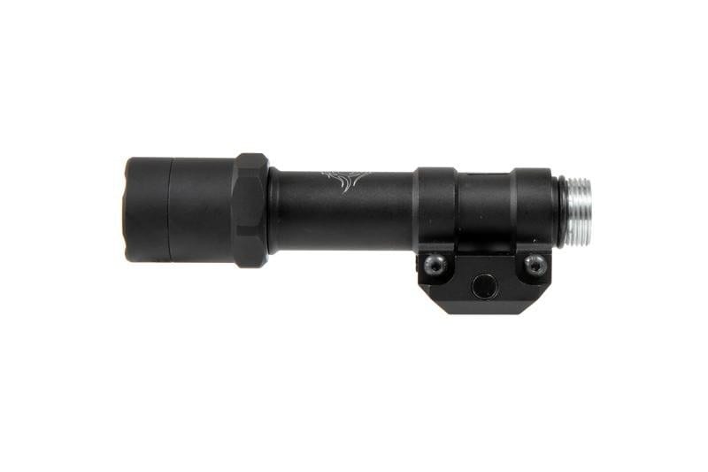 M600B Mini Scout Light Tactical Flashlight - Black by Night Evolution on Airsoft Mania Europe