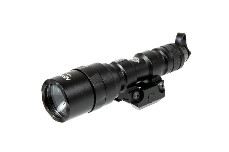 M300AA Mini Scout Tactical Flashlight - Black