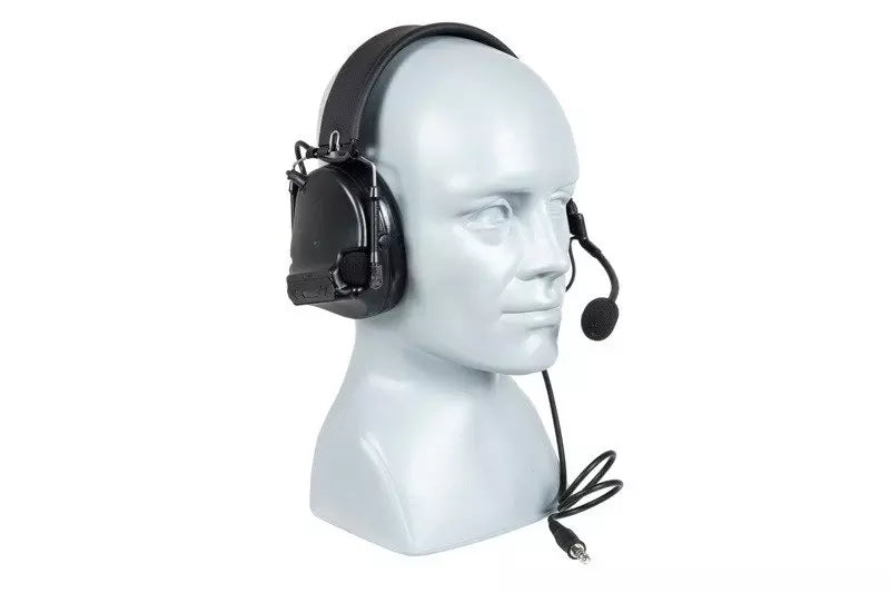 Com III Headset - schwarz