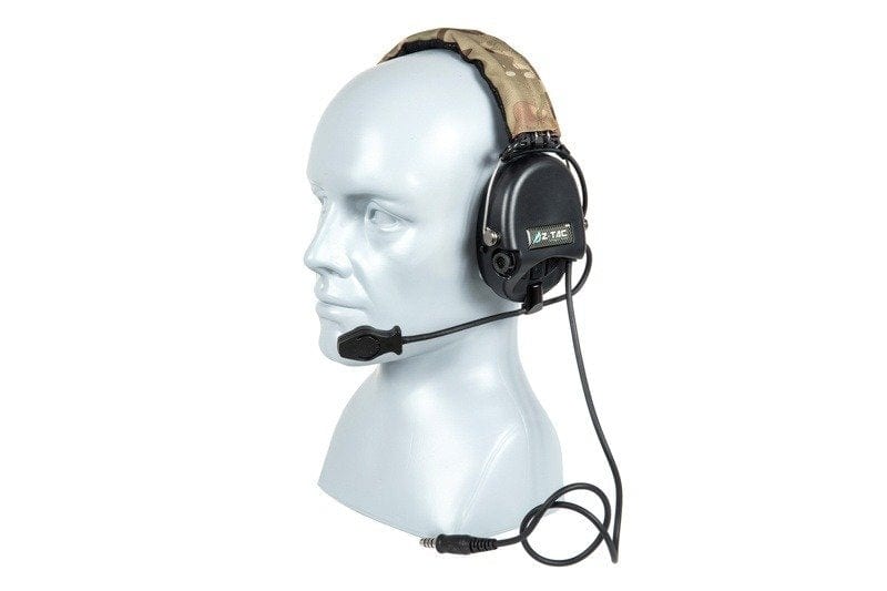 zSor Headset - Olive Drab / MC