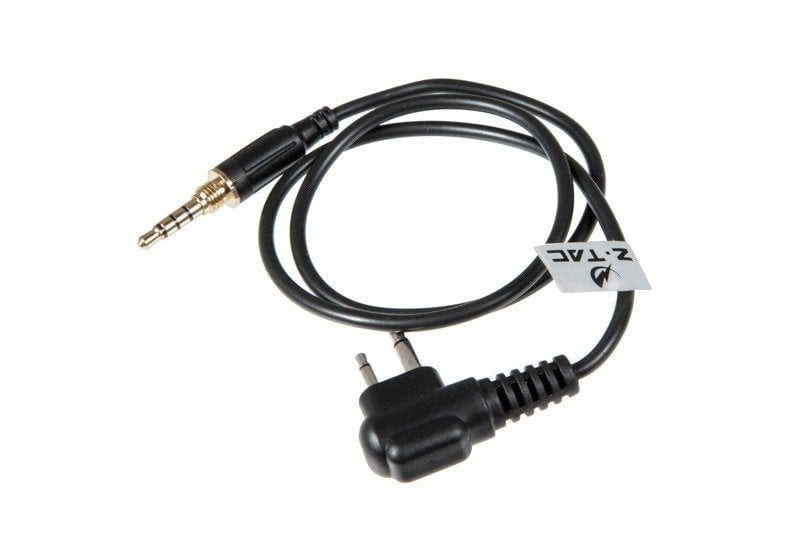 Motorola 2-Way Connector Cable for zFBI Headset