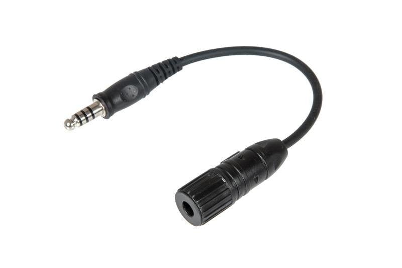 Cable with Connectors_ Military G1->G2 PTT