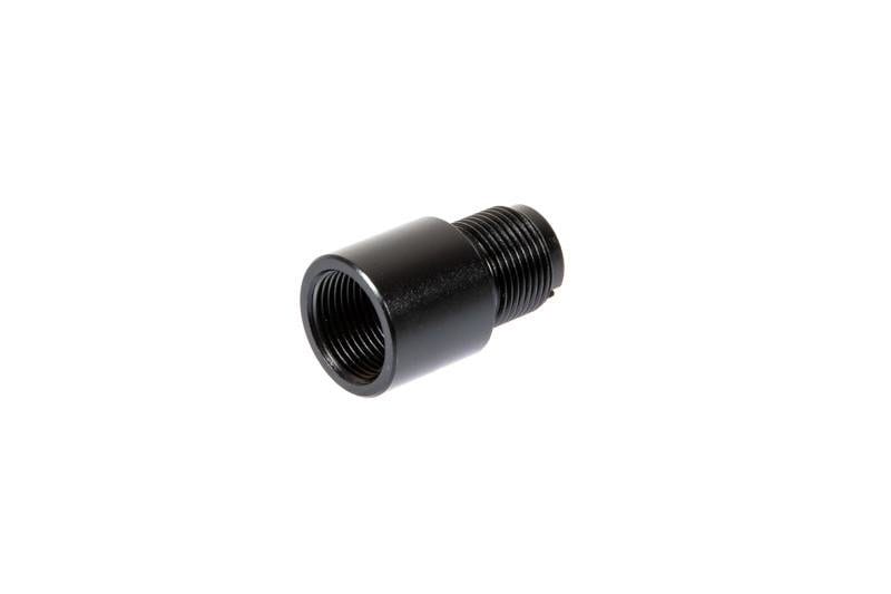 CW to CCW 14mm thread adapter