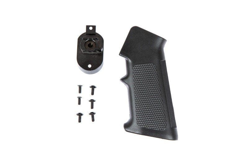 M4 complete type pistol grip - black by Specna Arms on Airsoft Mania Europe
