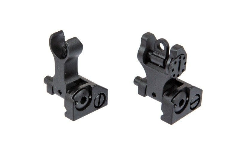 Folding sight set by Specna Arms on Airsoft Mania Europe
