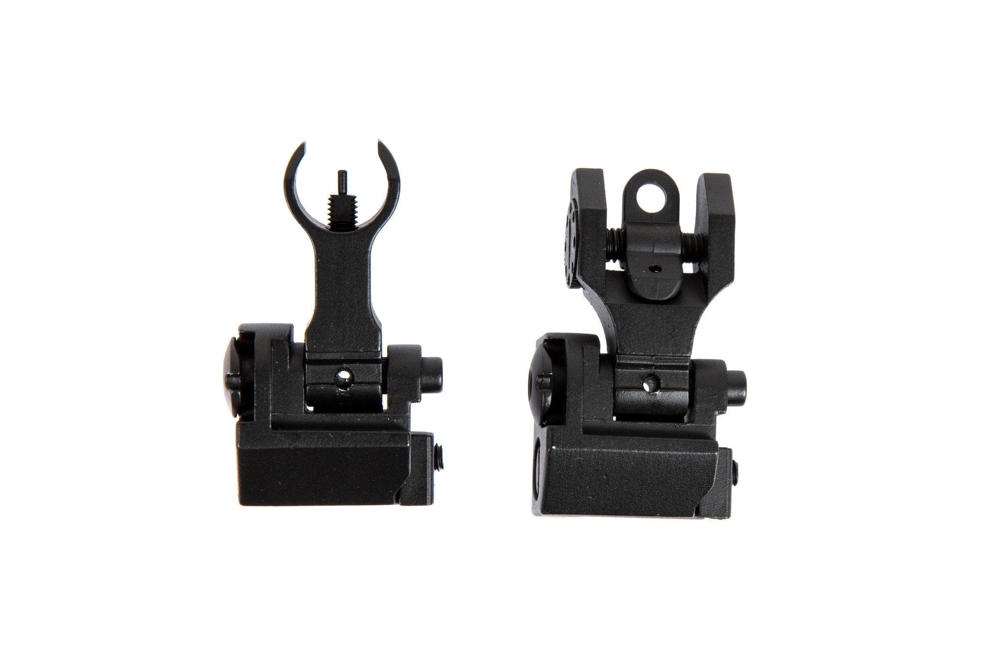 Folding sight set by Specna Arms on Airsoft Mania Europe