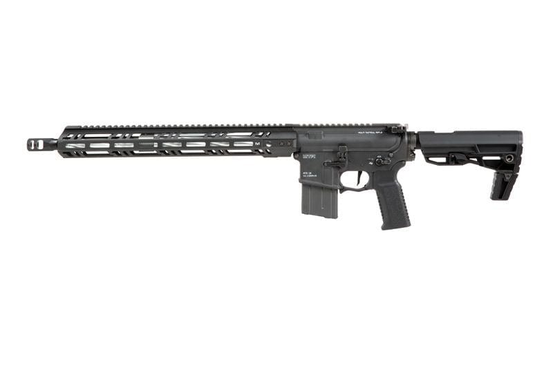 MTR 16 GBB Carbine Replica – Black