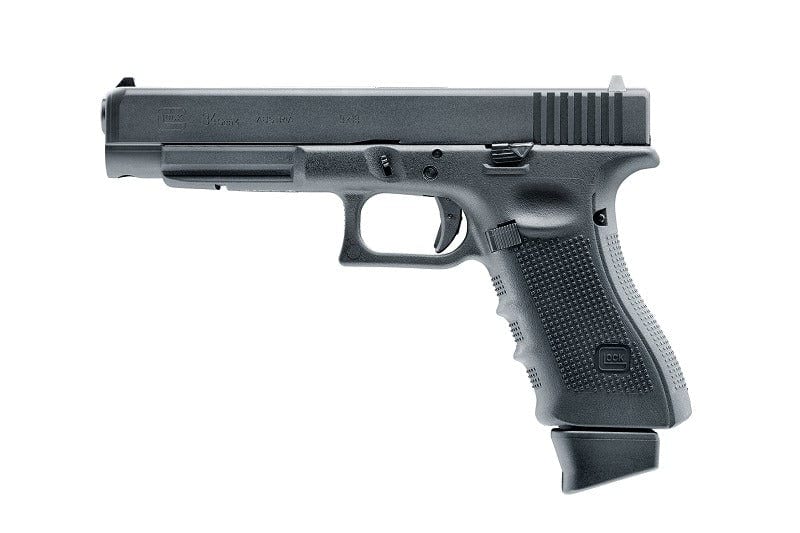 Replika pistoletu Glock 34 Gen.4 CO2 (Deluxe)