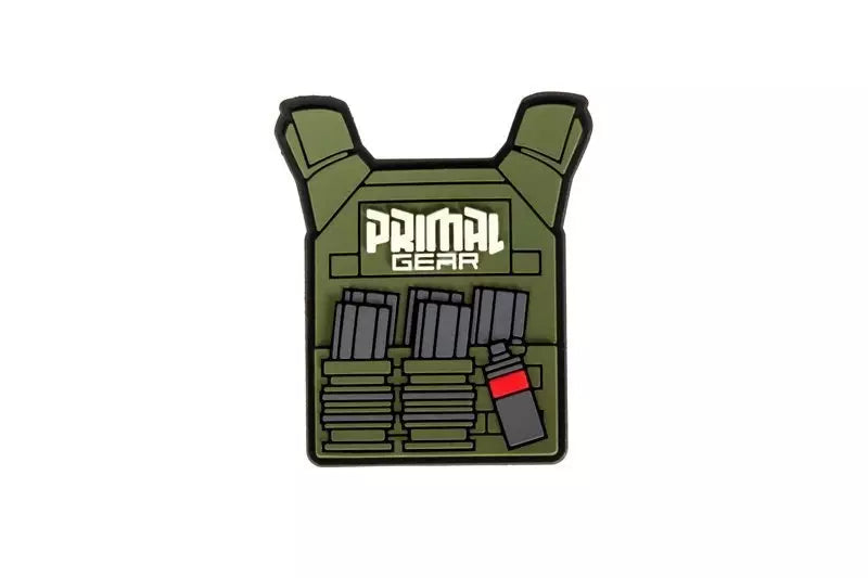Primal Gear Vest Patch