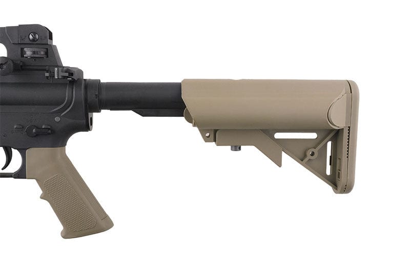 RRA SA-C02 CORE™ Airsoft electric gun - Half-Tan by Specna Arms on Airsoft Mania Europe