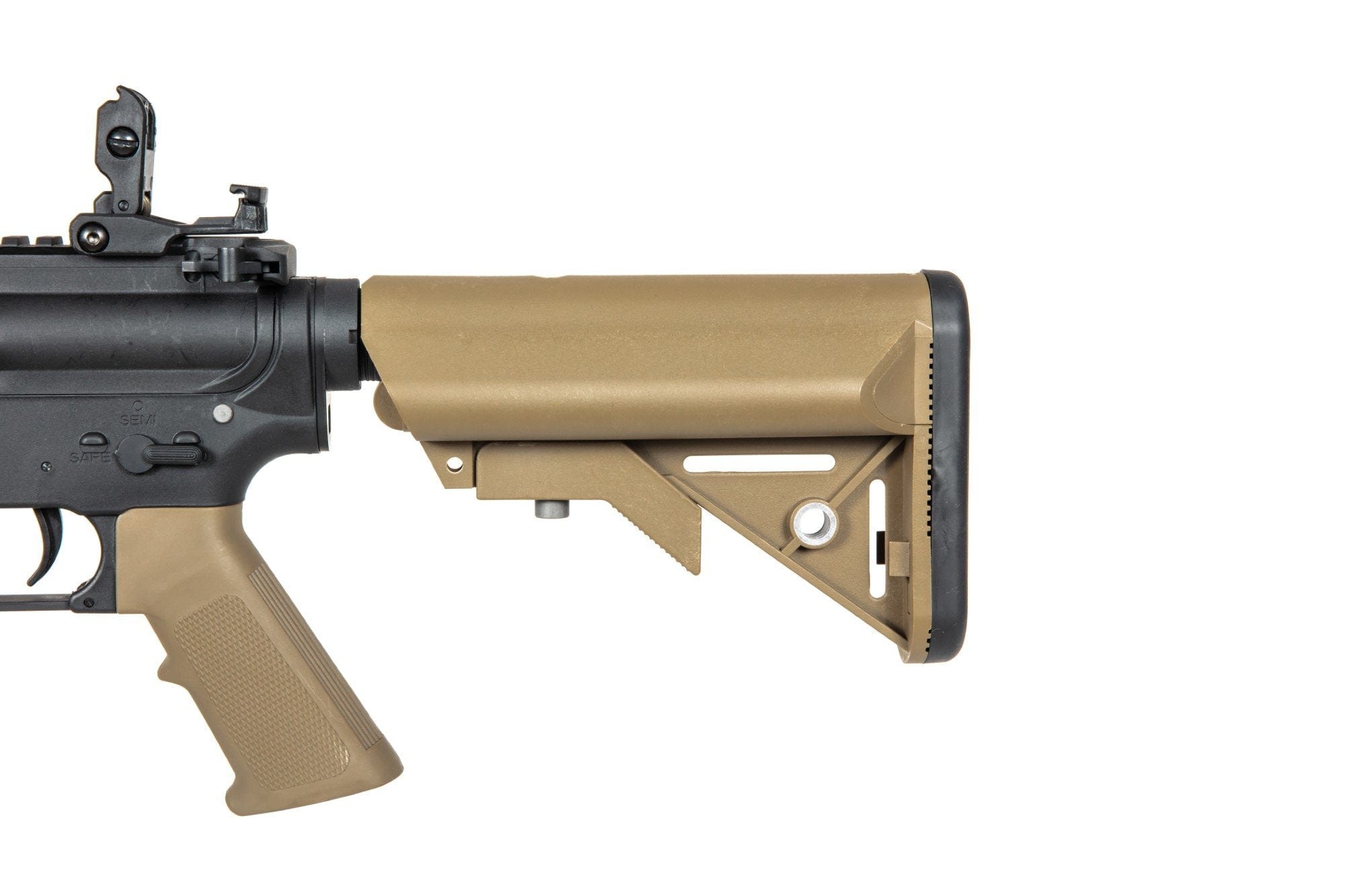 RRA SA-C05 CORE™ Airsoft electric gun - Half-Tan by Specna Arms on Airsoft Mania Europe
