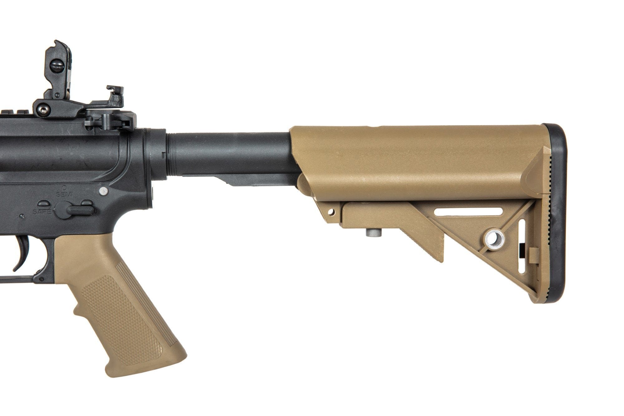 SA-C07 CORE™ X-ASR™ Airsoft-Gewehr - Half-Tan