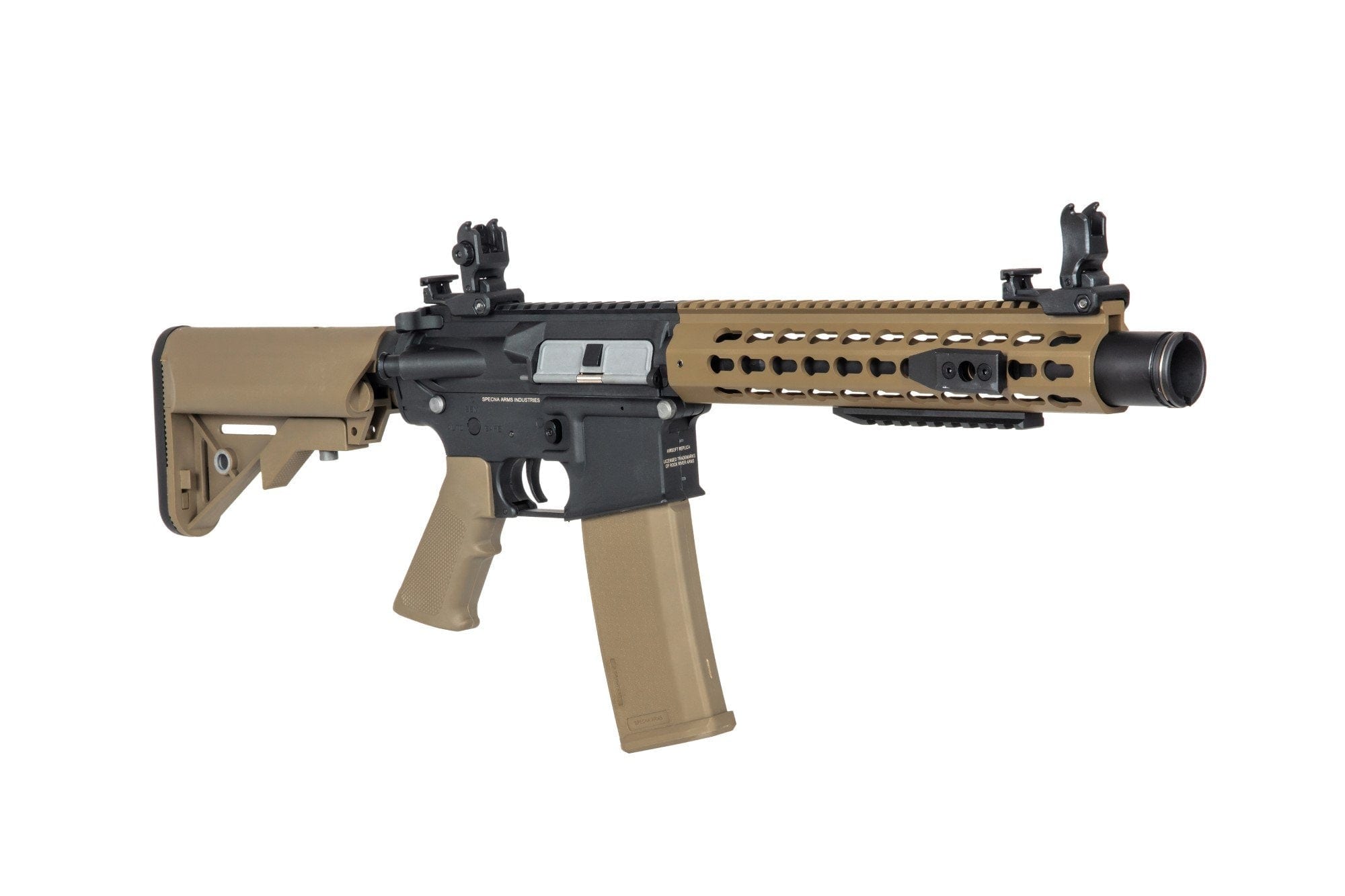 SA-C07 CORE™ X-ASR™ Airsoft rifle - Half-Tan