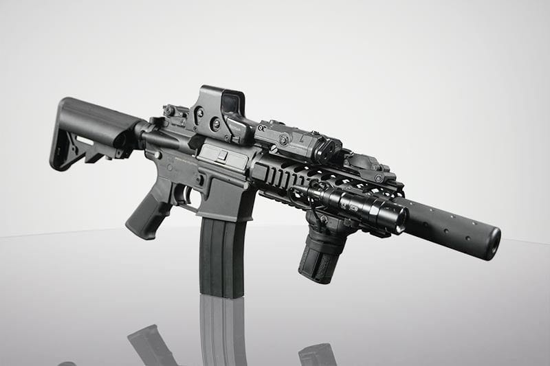 C11 SA-CORE-X ™ ASR ™ carbine replica - Half-Tan by Specna Arms on Airsoft Mania Europe