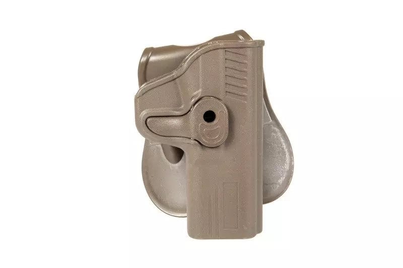 Holster type Glock (droite) - beige