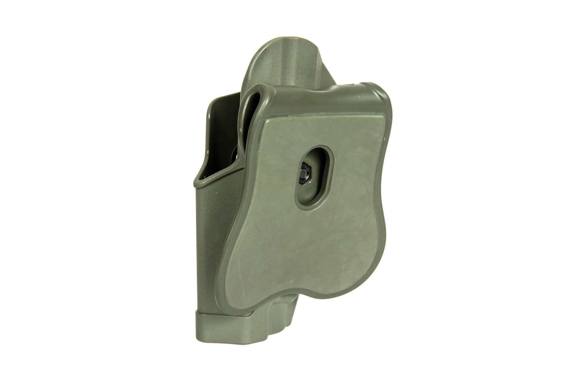 Holster type P226 - olive terne
