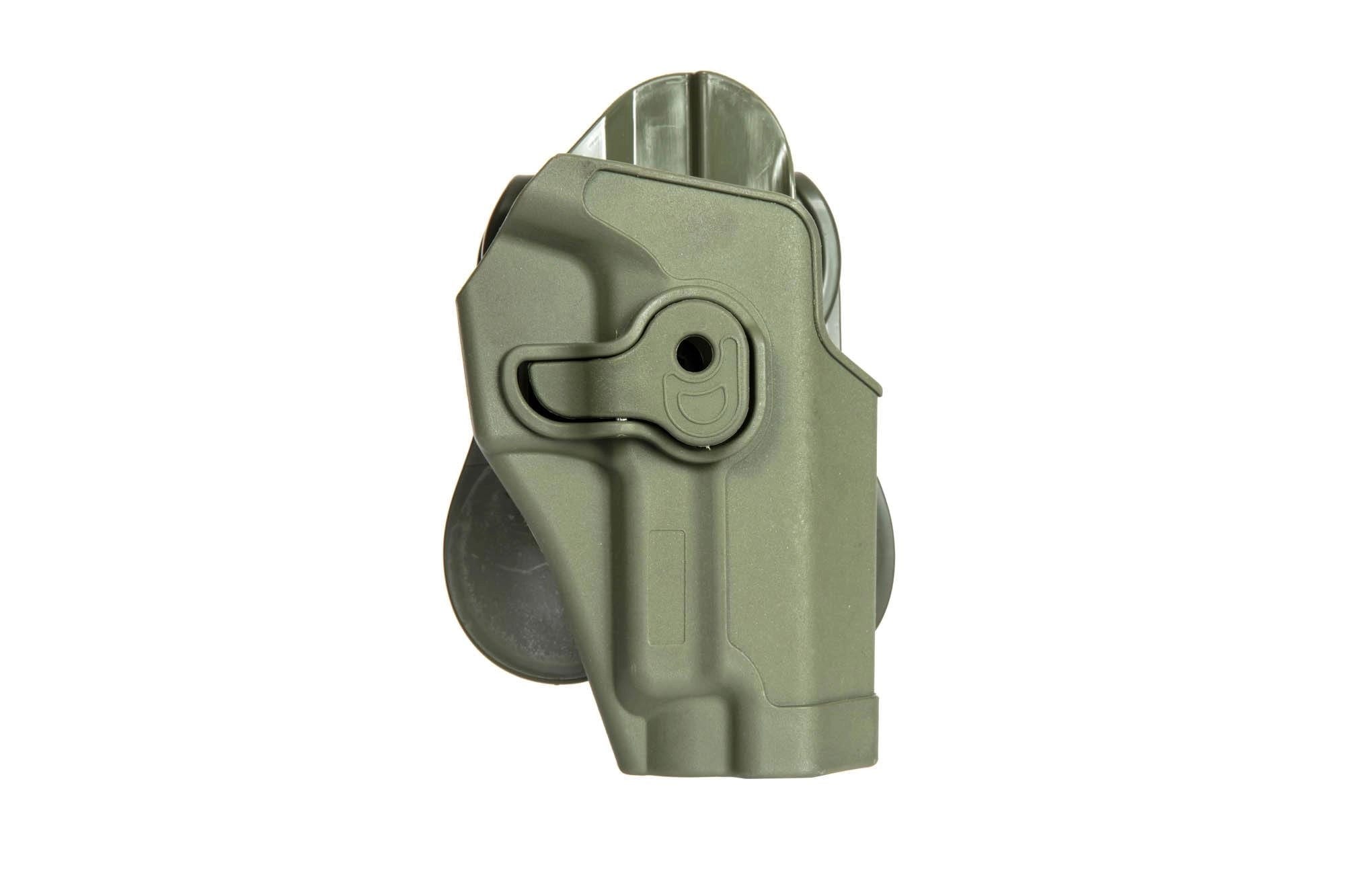 P226 type Holster - olive drab