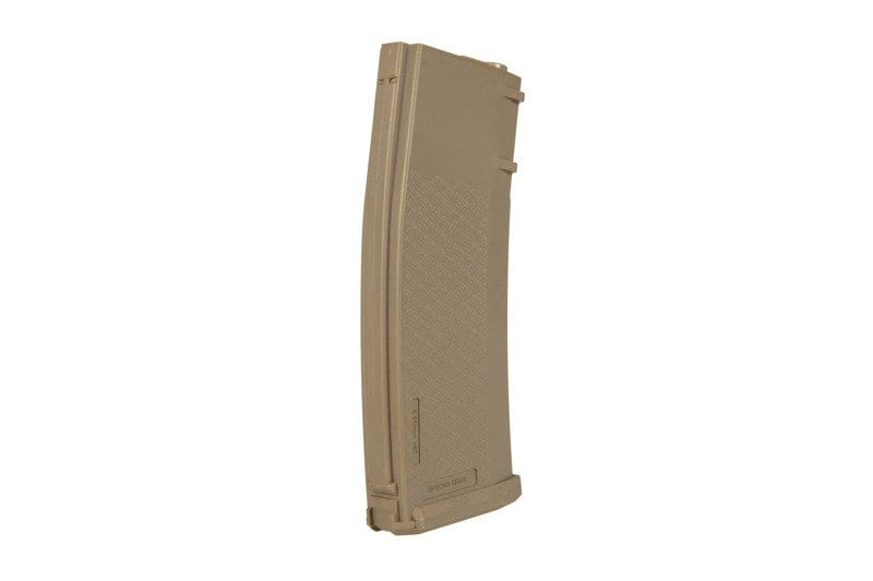 BB 380 S-Mag Hi-Cap Magazine - Tan by Specna Arms on Airsoft Mania Europe