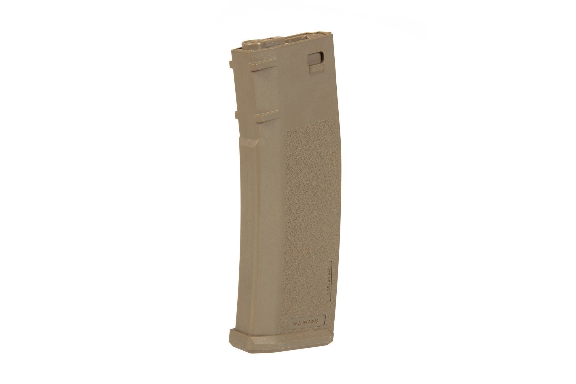 BB 380 S-Mag Hi-Cap Magazine - Tan by Specna Arms on Airsoft Mania Europe
