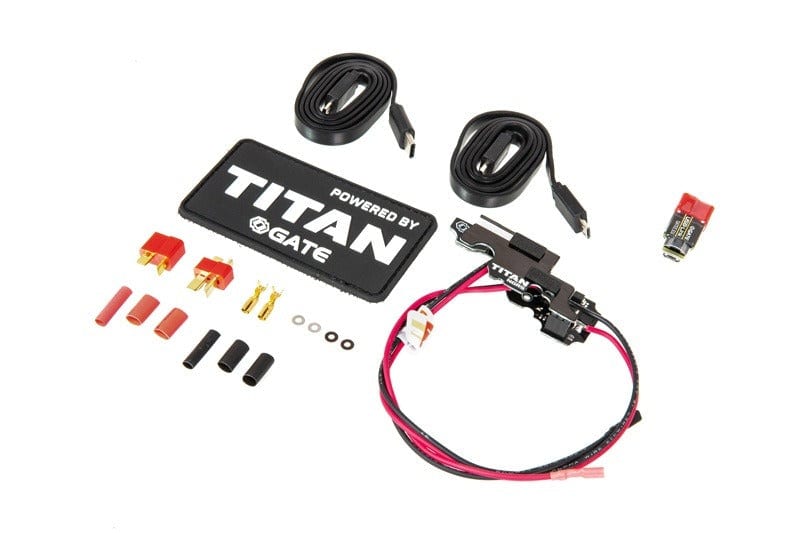 TITAN™ V2 NGRS (Full Set, Front-Wired)