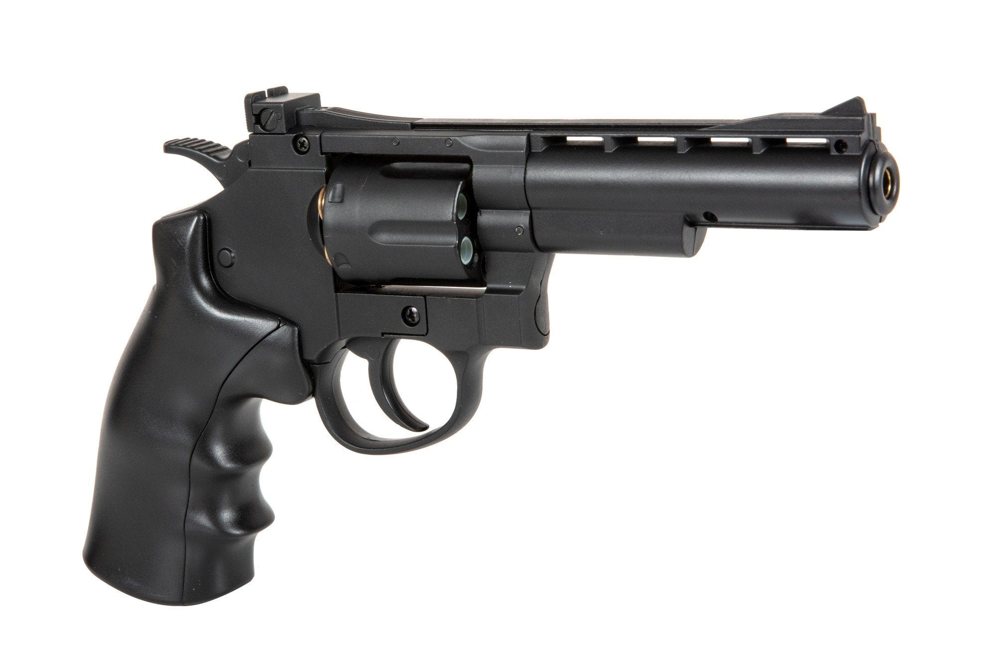 C02 Revolver G296B by WELL on Airsoft Mania Europe