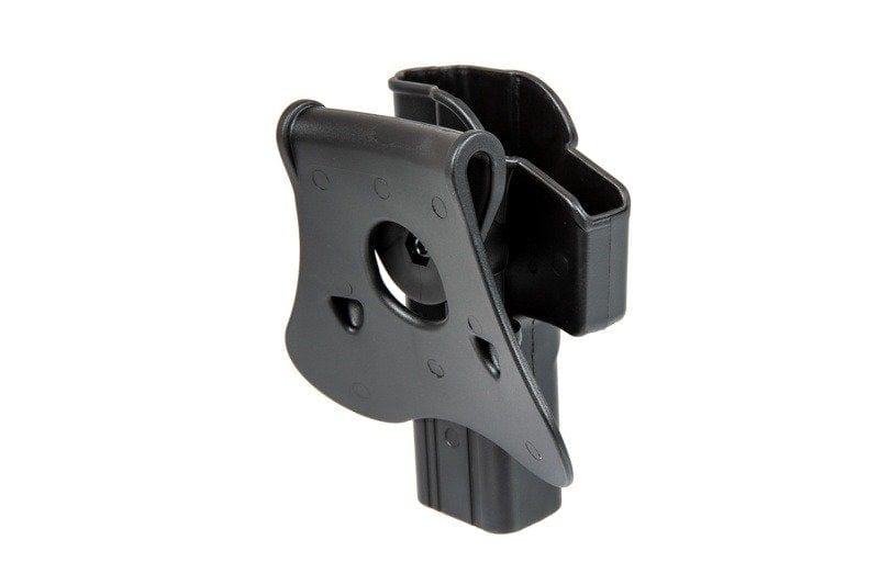 Holster Glock 17/22/31 - Black by Amomax on Airsoft Mania Europe