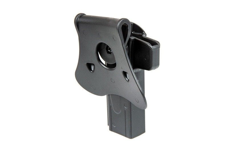 Hi Capa 2011-type replicas holster - black by Amomax on Airsoft Mania Europe