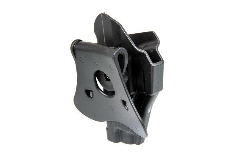 P226 type replicas holster - black by Amomax on Airsoft Mania Europe