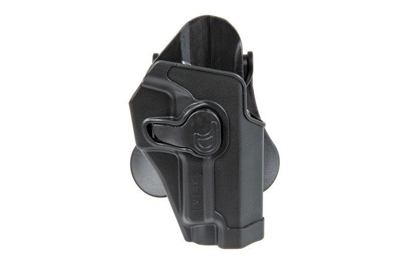 P226 type replicas holster - black by Amomax on Airsoft Mania Europe