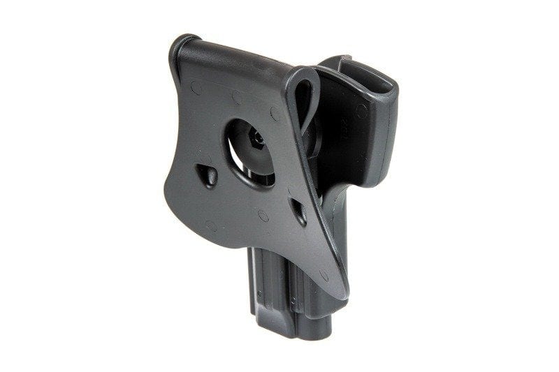 M9 type replicas holster - black by Amomax on Airsoft Mania Europe