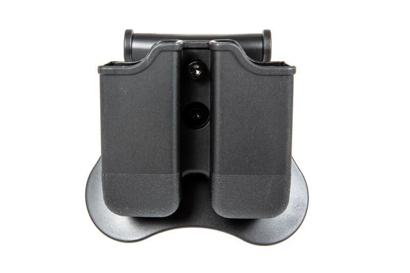 Double Glock Magazine Pouch by Amomax on Airsoft Mania Europe