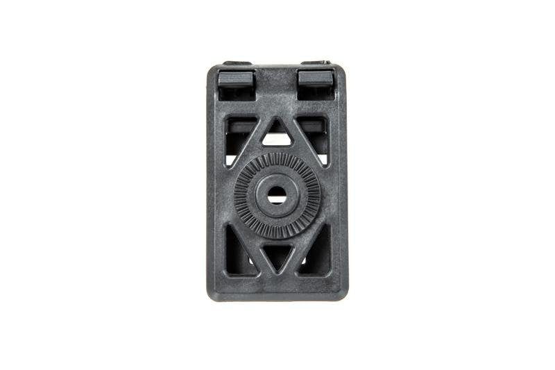 Belt Mount - Black by Amomax on Airsoft Mania Europe